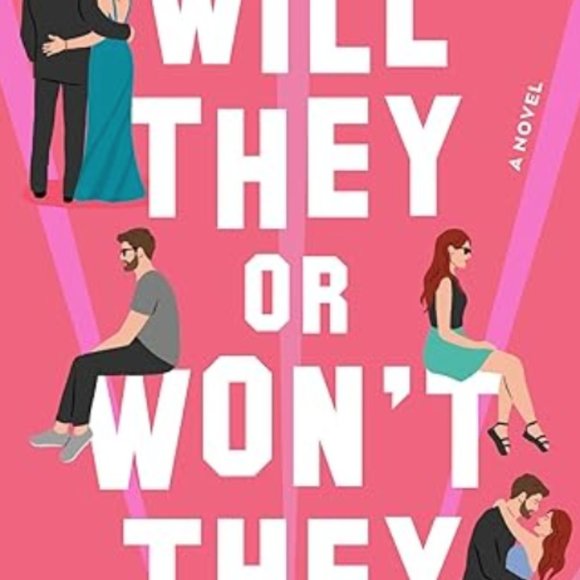 Will They or Wont They by Ana Wilder - Picture 1 of 1